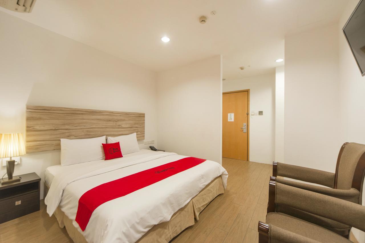 Reddoorz Plus @ Victoria Street Singapur Exteriér fotografie