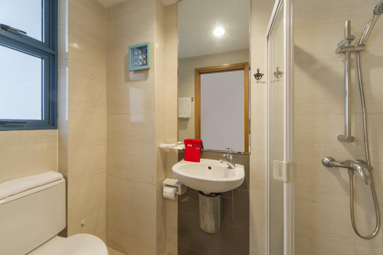 Reddoorz Plus @ Victoria Street Singapur Exteriér fotografie