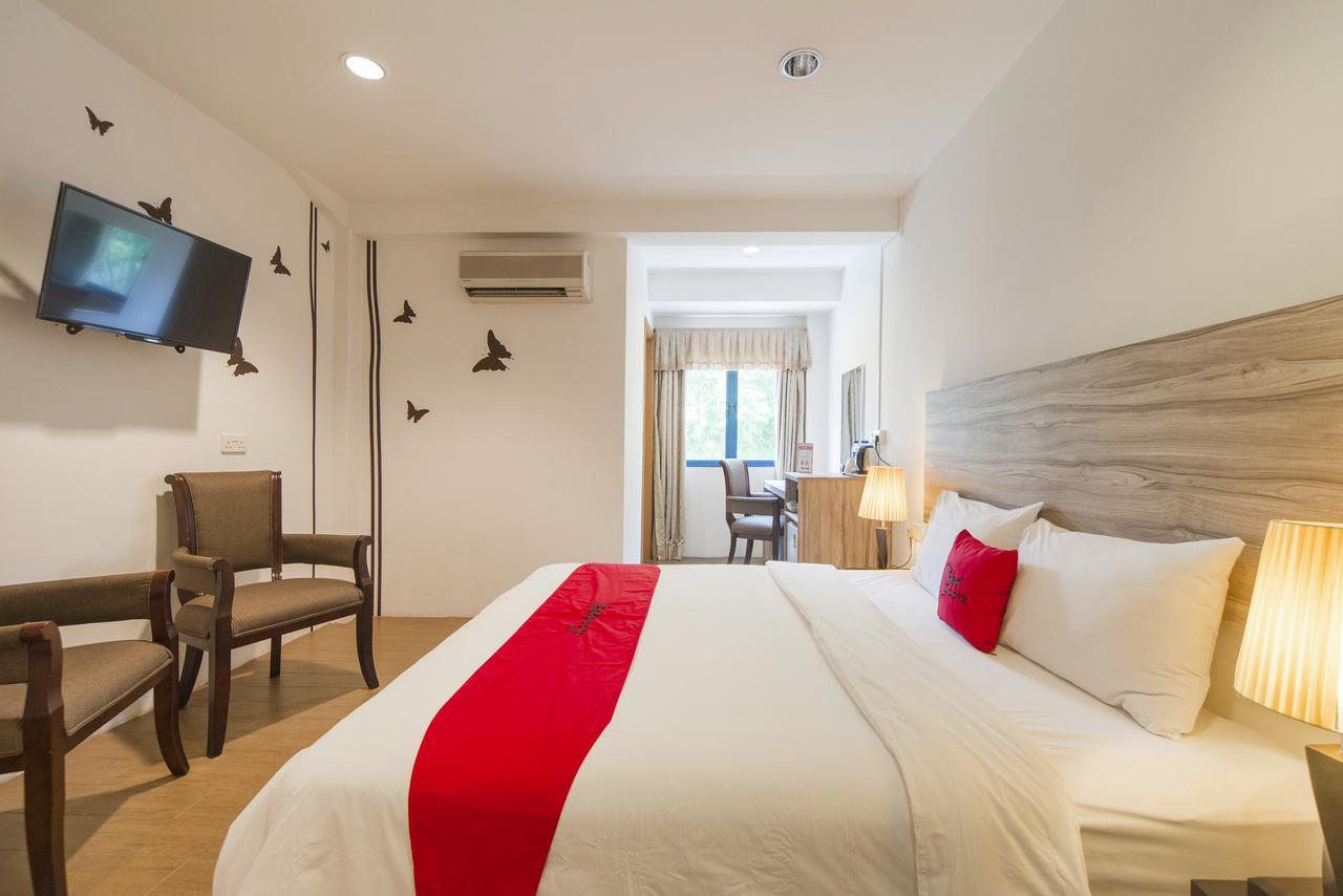 Reddoorz Plus @ Victoria Street Singapur Exteriér fotografie