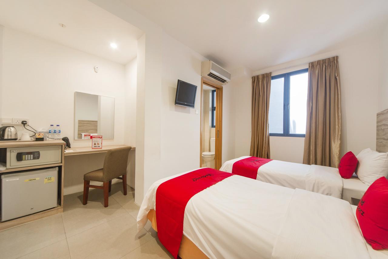 Reddoorz Plus @ Victoria Street Singapur Exteriér fotografie