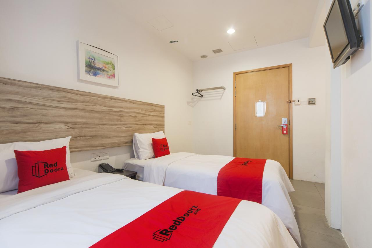 Reddoorz Plus @ Victoria Street Singapur Exteriér fotografie