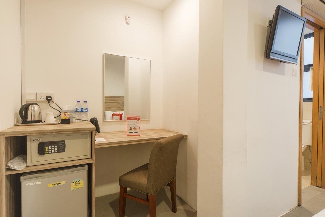 Reddoorz Plus @ Victoria Street Singapur Exteriér fotografie