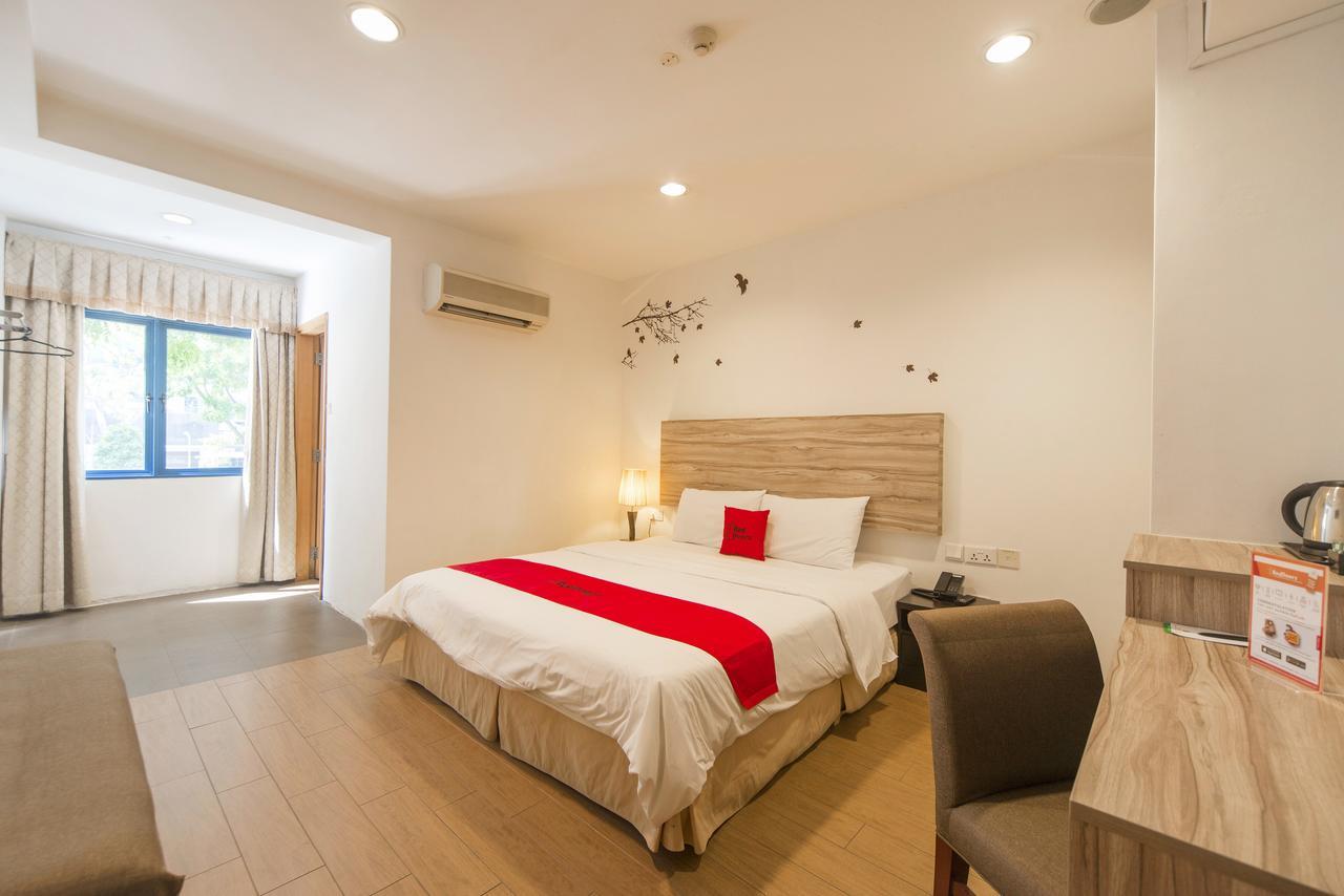 Reddoorz Plus @ Victoria Street Singapur Exteriér fotografie