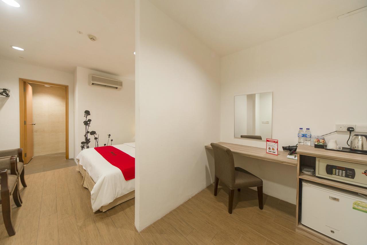 Reddoorz Plus @ Victoria Street Singapur Exteriér fotografie
