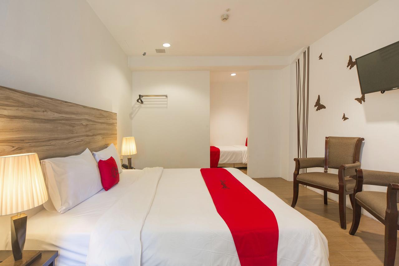 Reddoorz Plus @ Victoria Street Singapur Exteriér fotografie